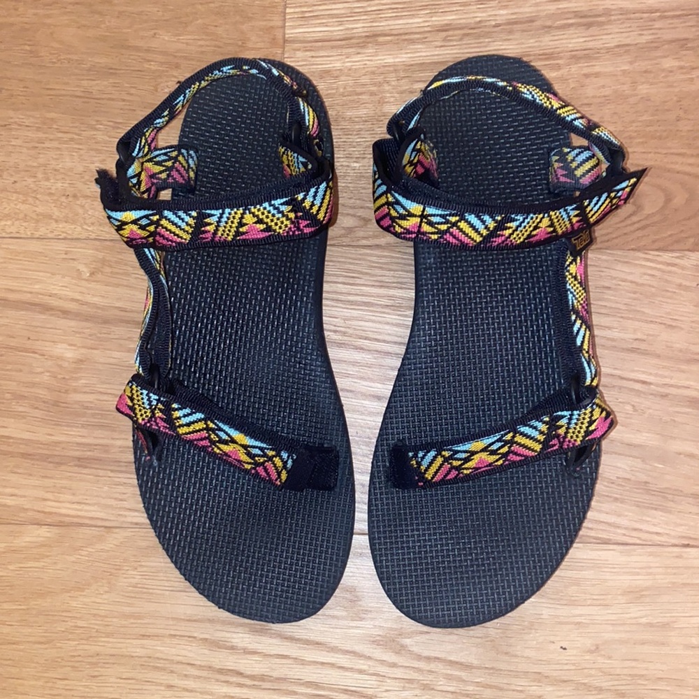 Teva Universal Original Geometric Sandals - Picture 3 of 8